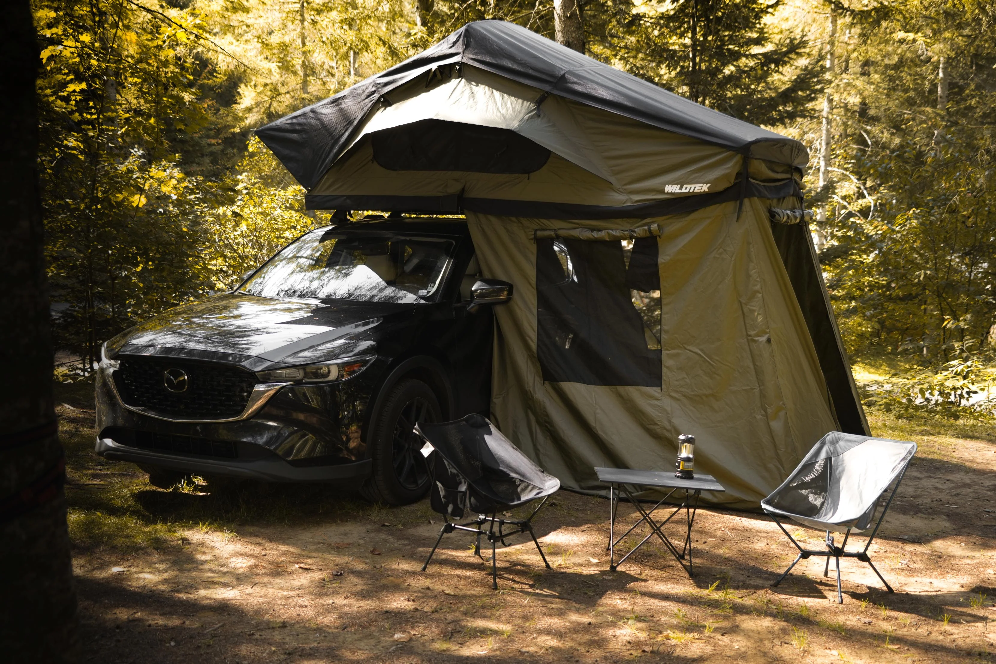 Annexe de tente - SEQUOIA L - Image 5