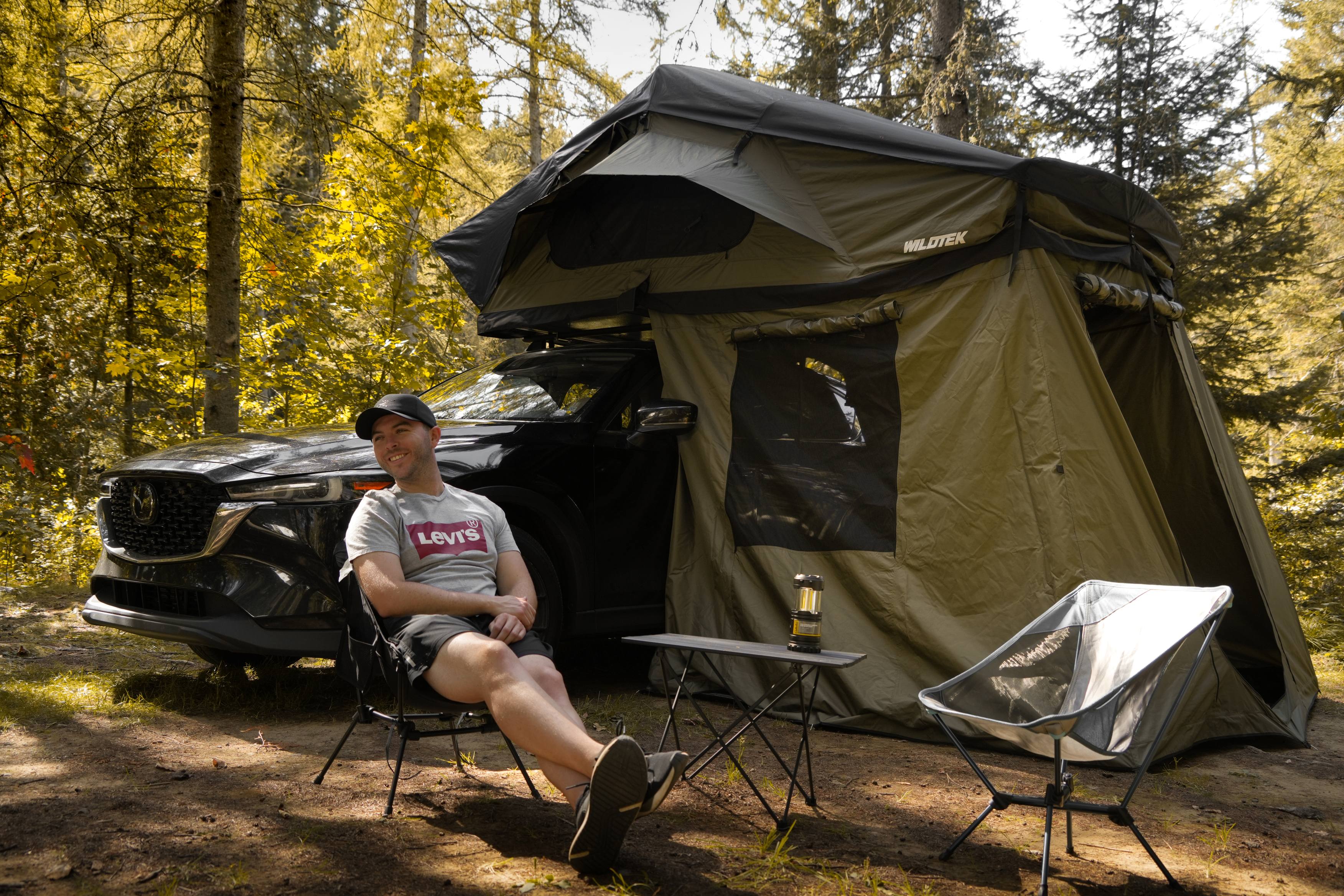 Annexe de tente - SEQUOIA L - Image 6