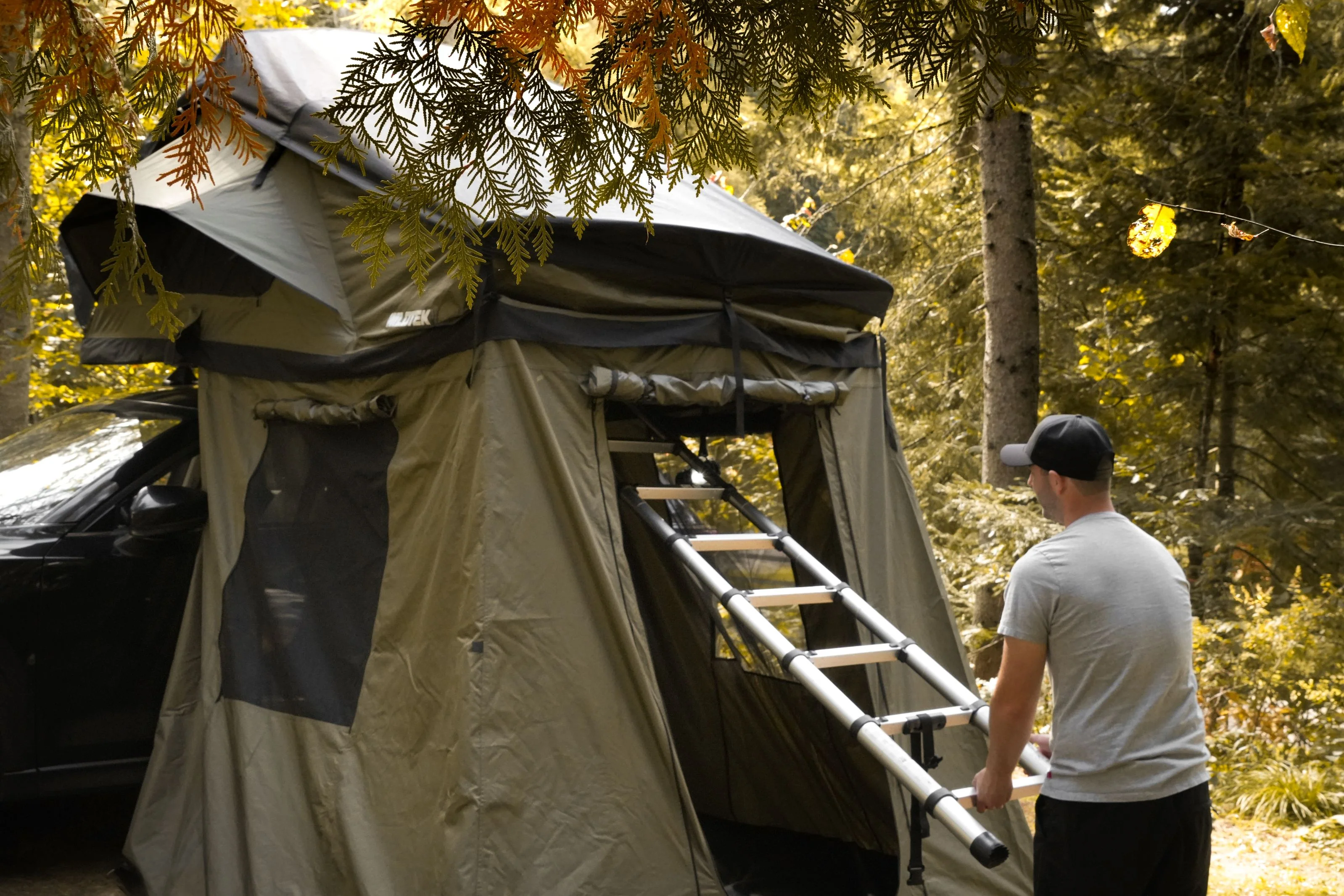Annexe de tente - SEQUOIA XL - Image 6