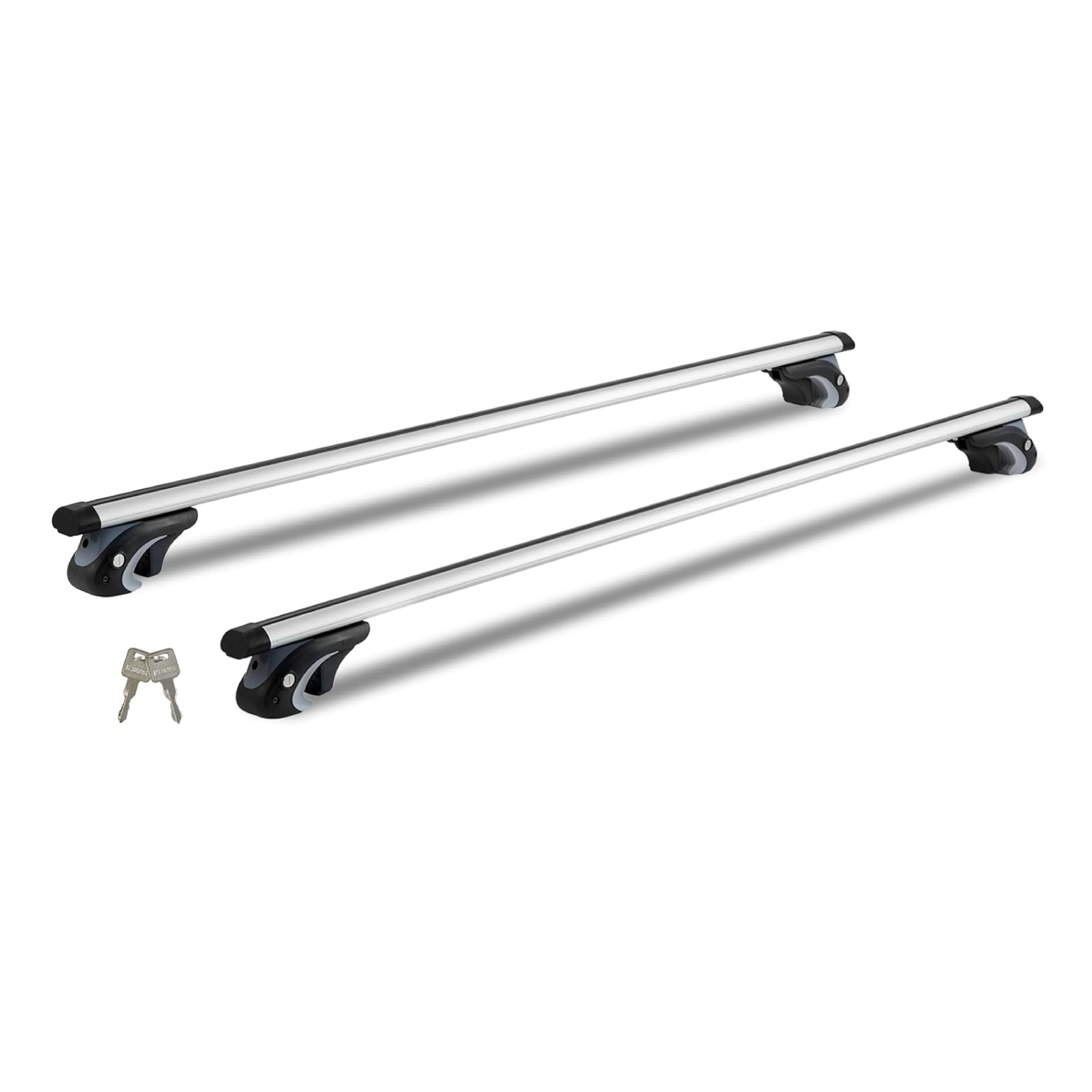 Barres de toit GENERIQUE - Longerons surélevés (Raised rails) - Image 3