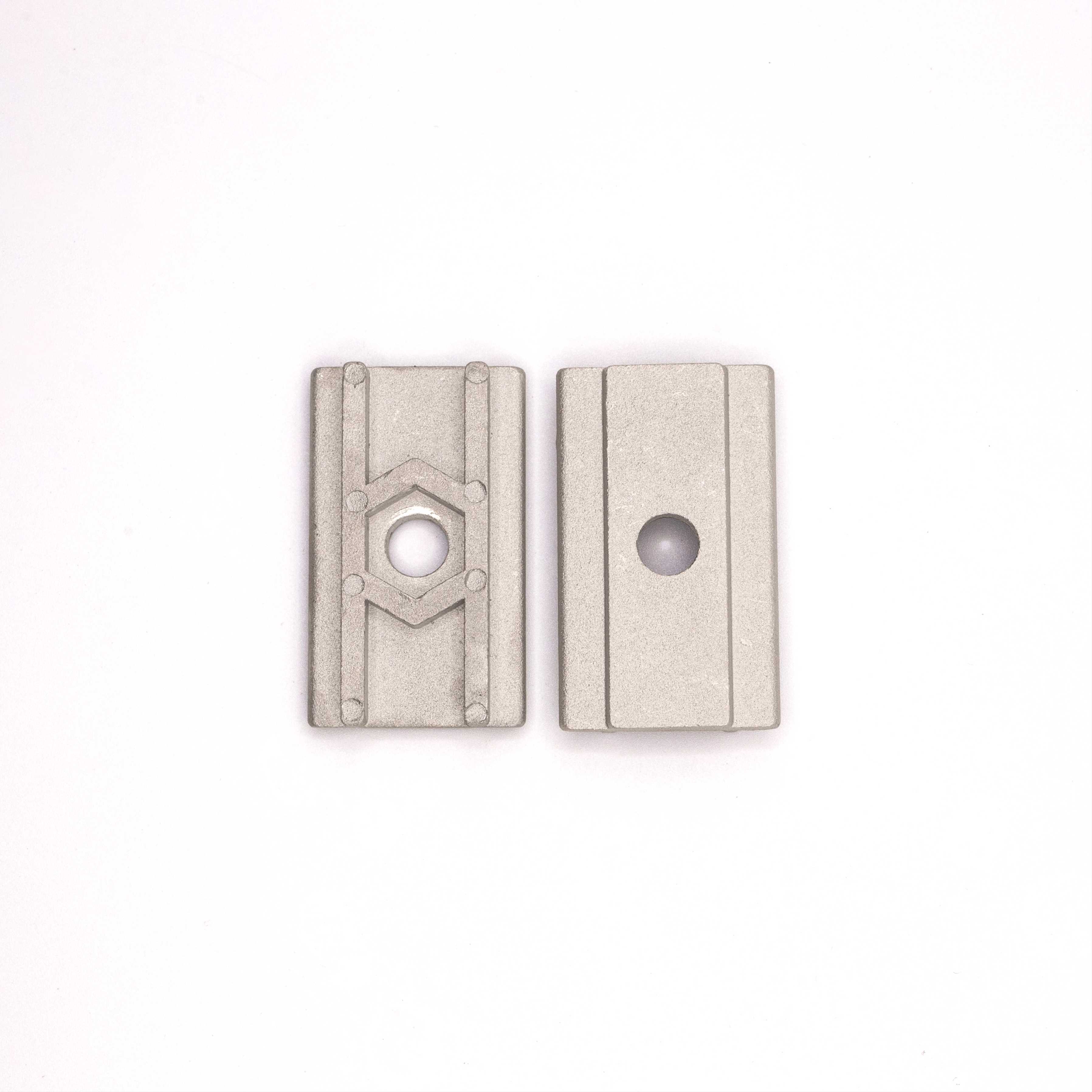 Blocs d'ancrages - Pour tentes de toit - Image 2