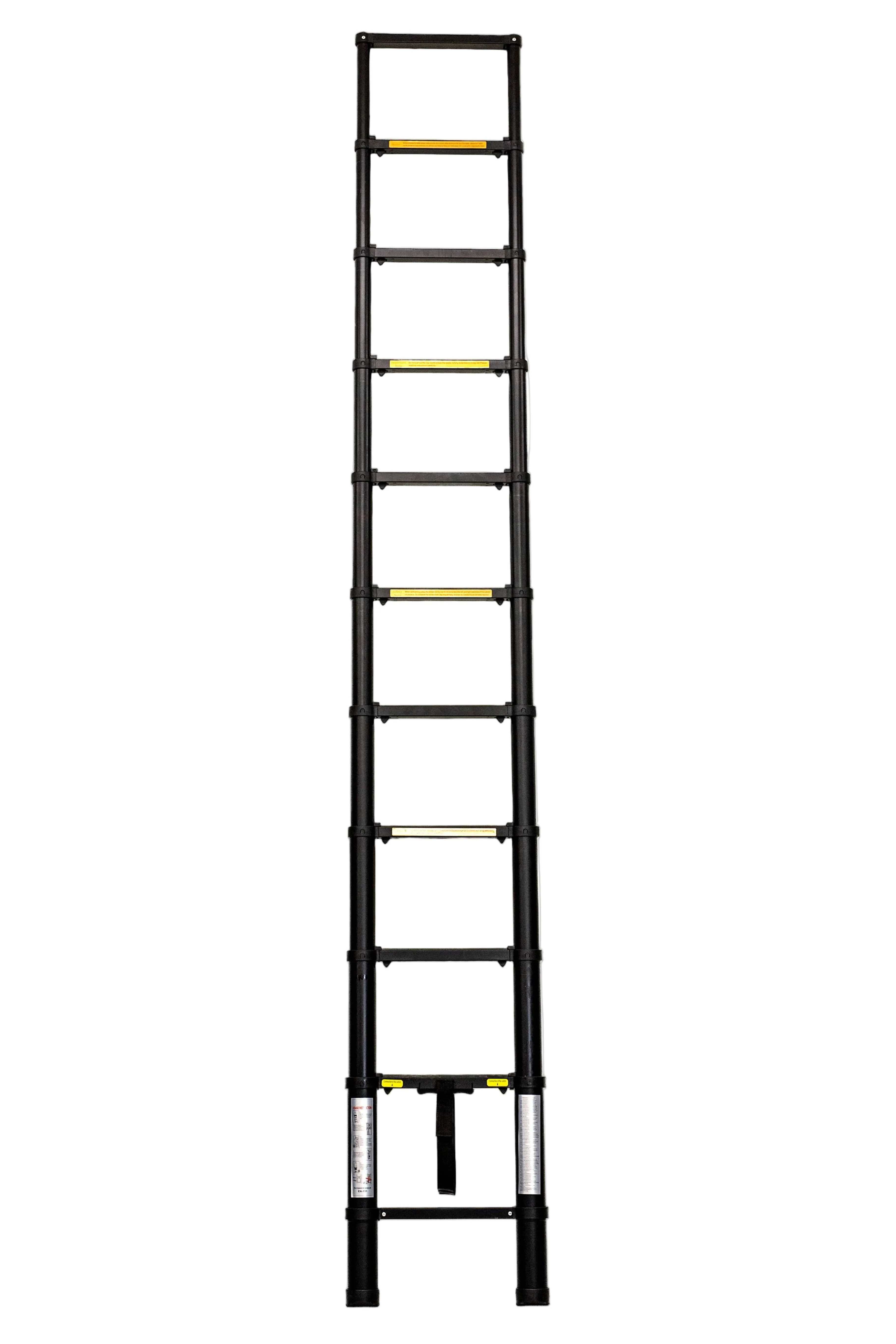 Échelle Télescopique XL 10.5pi - Pour tente de toit - Image 3