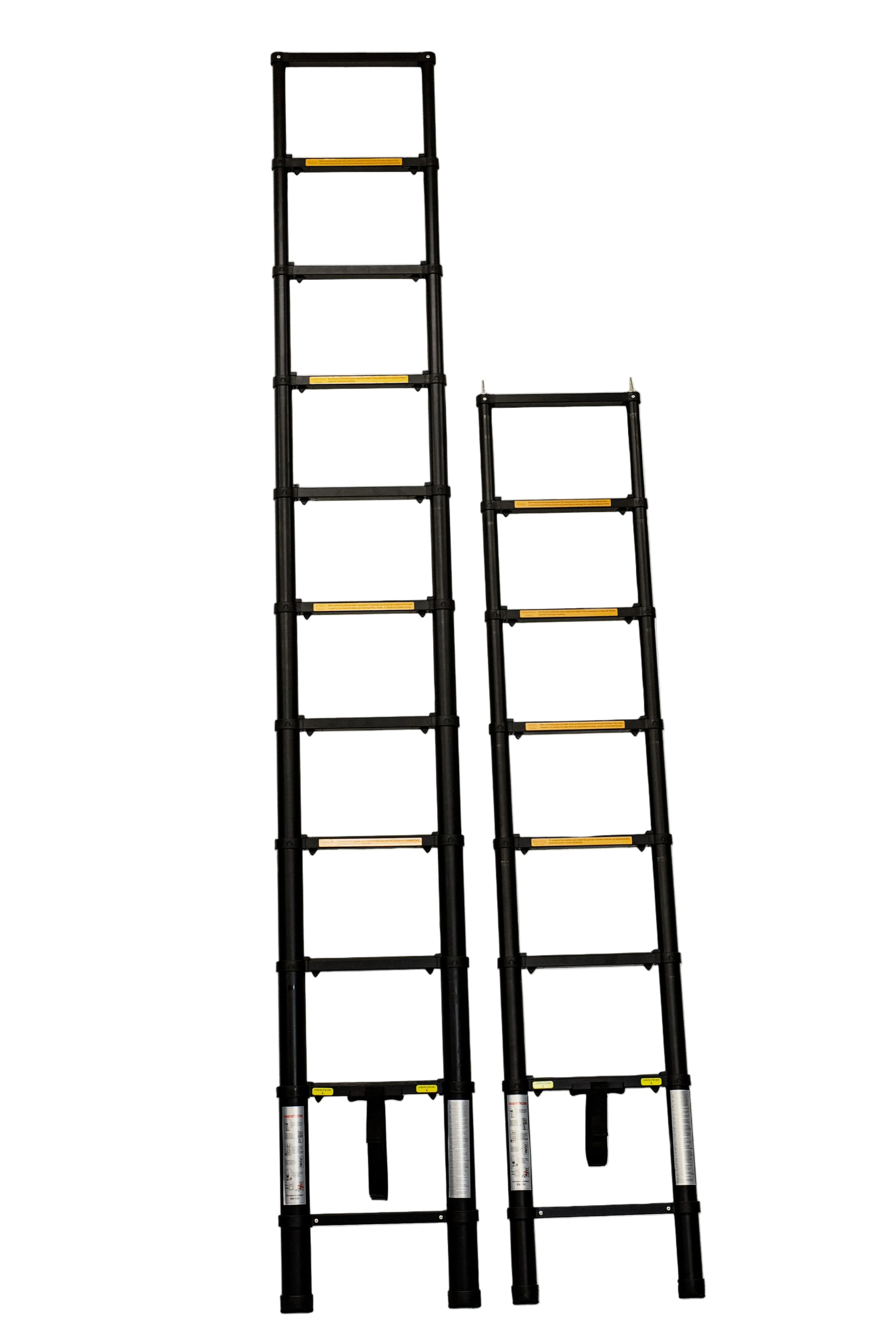 Échelle Télescopique XL 10.5pi - Pour tente de toit - Image 4