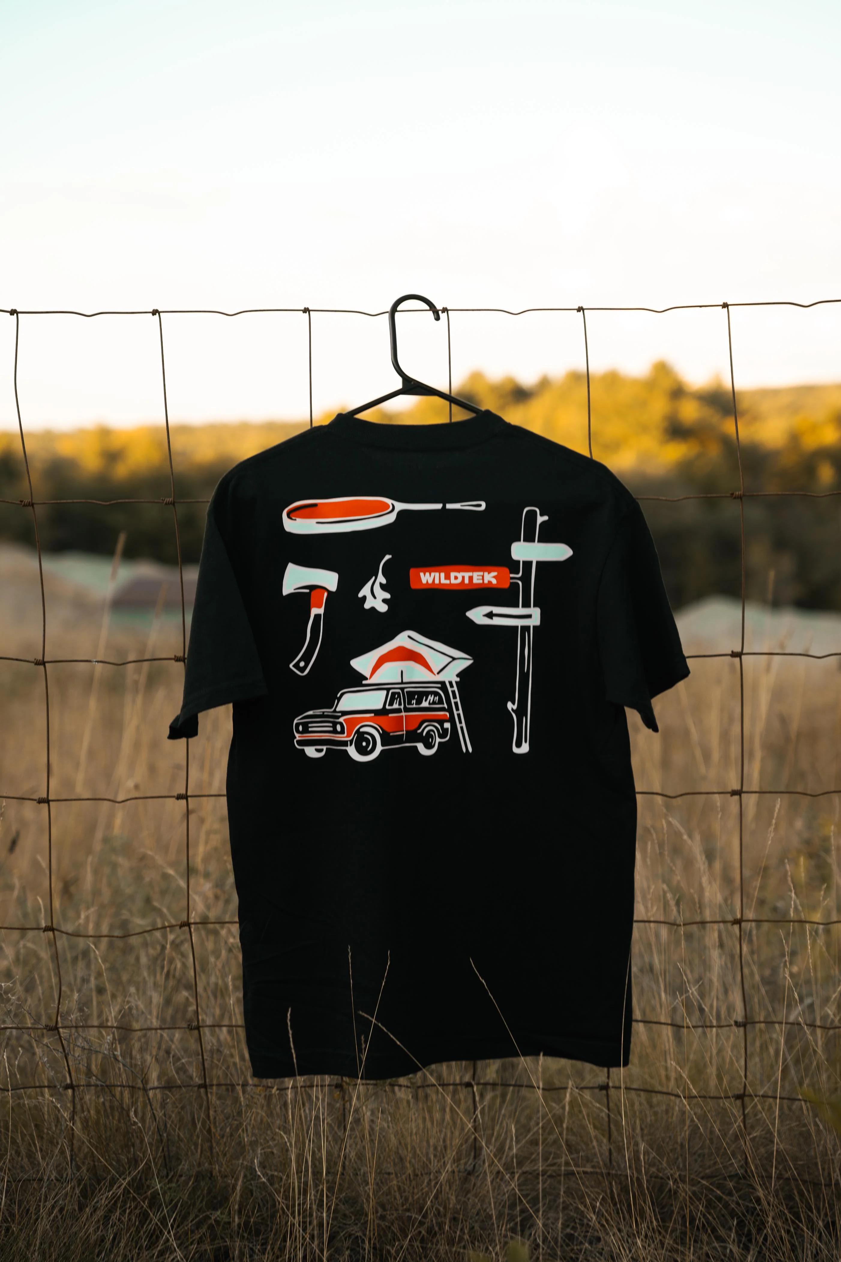 Le Timber - T-Shirt - Image 4