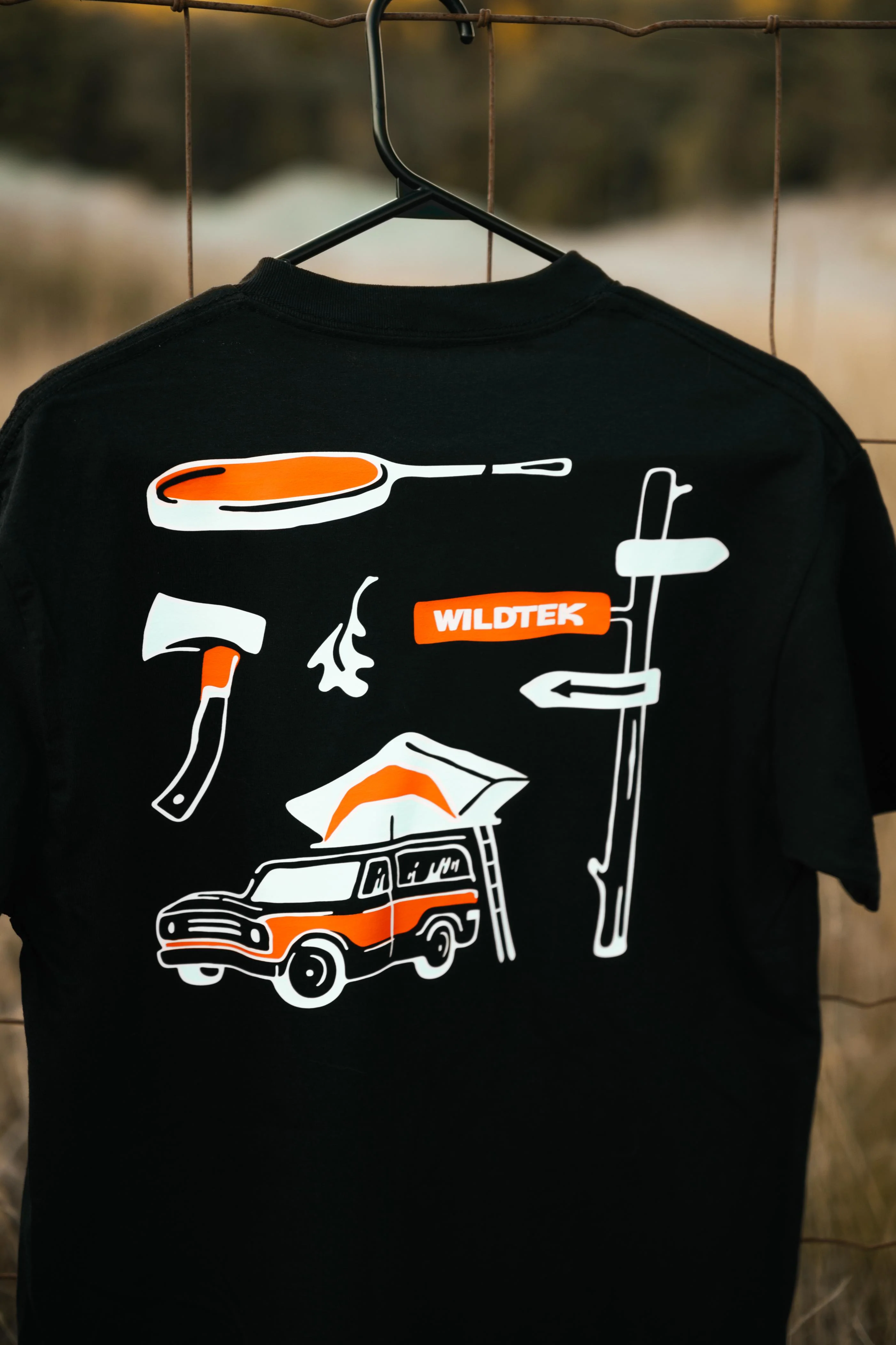 Le Timber - T-Shirt - Image 5