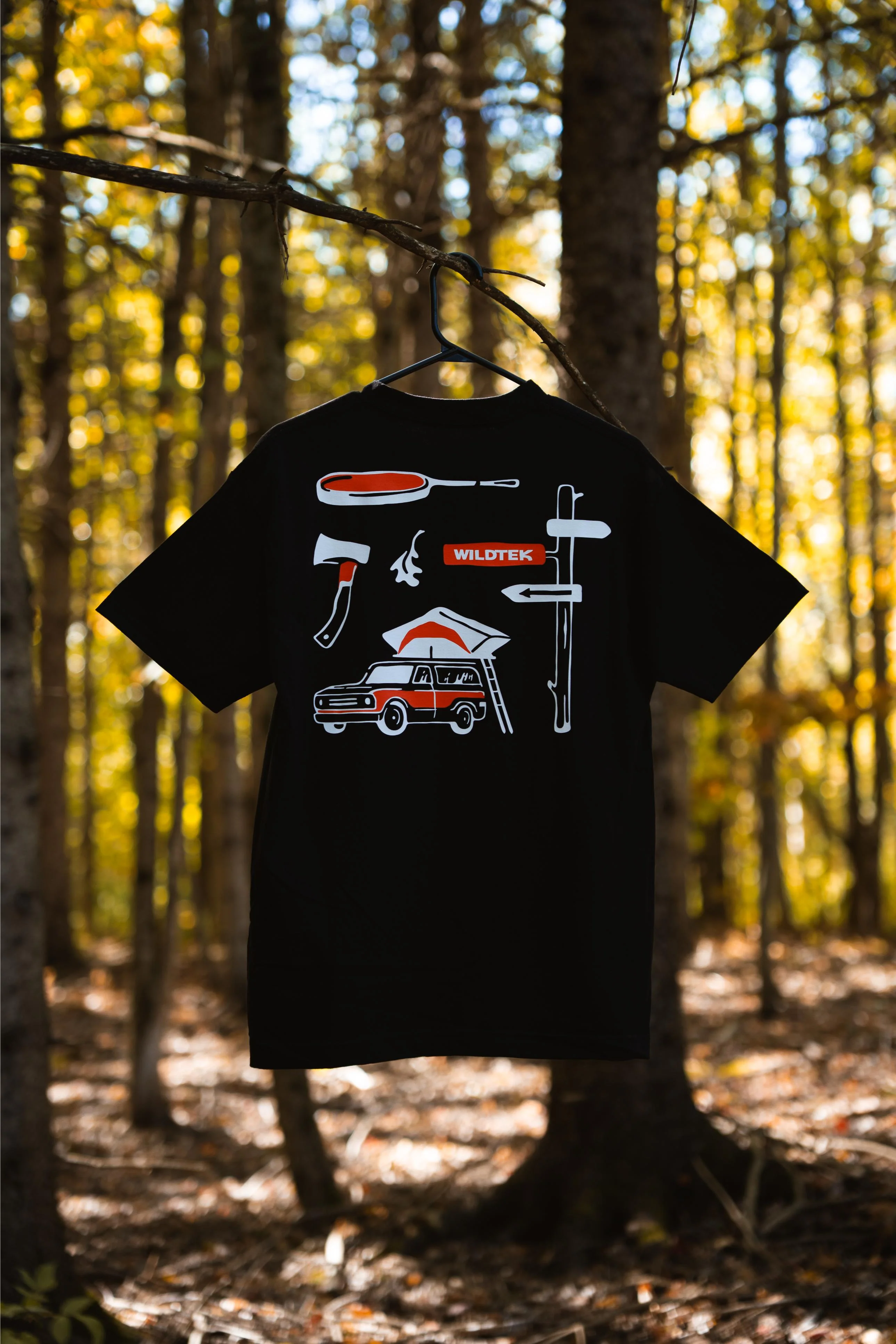 Le Timber - T-Shirt - Image 6
