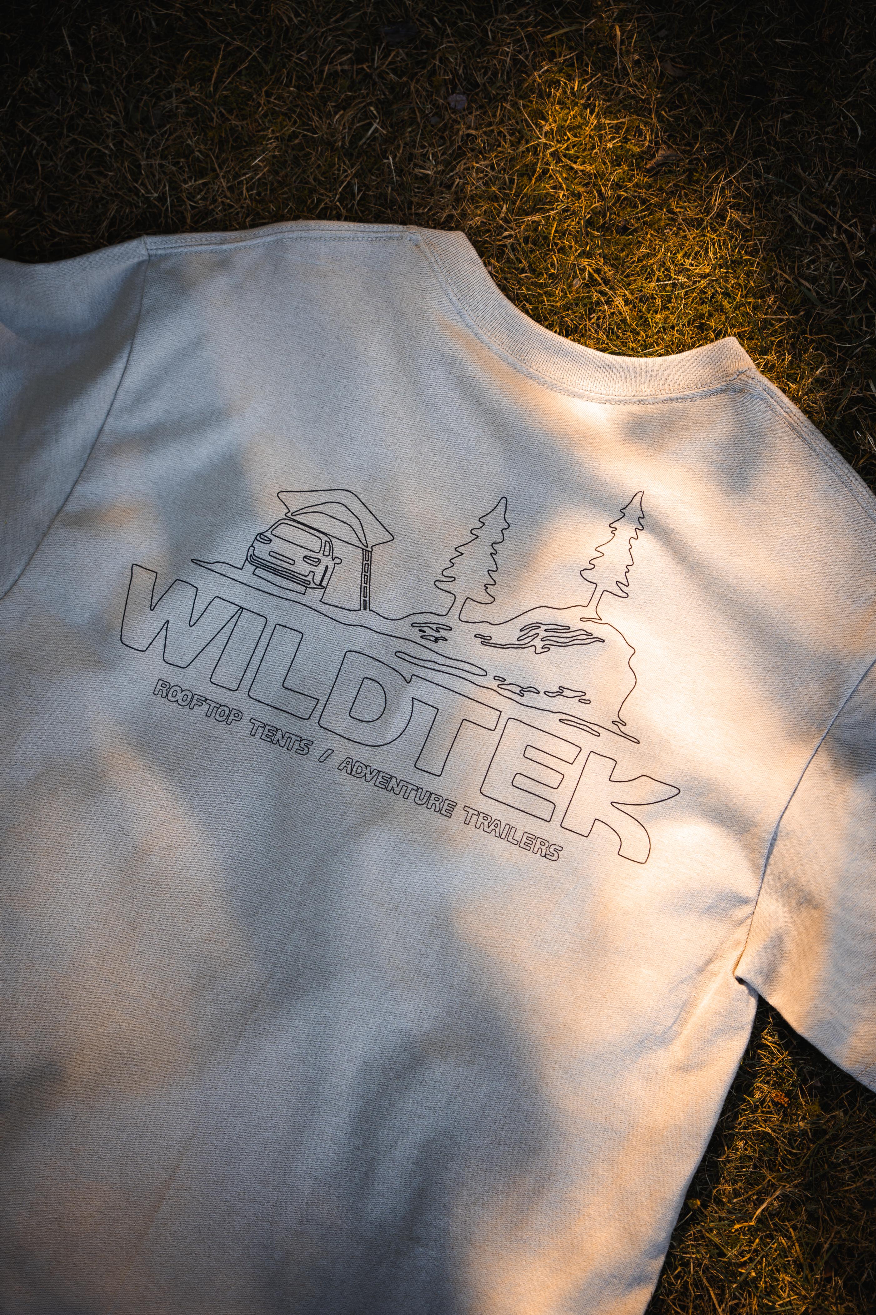 Le Outliner - T-Shirt - Image 4