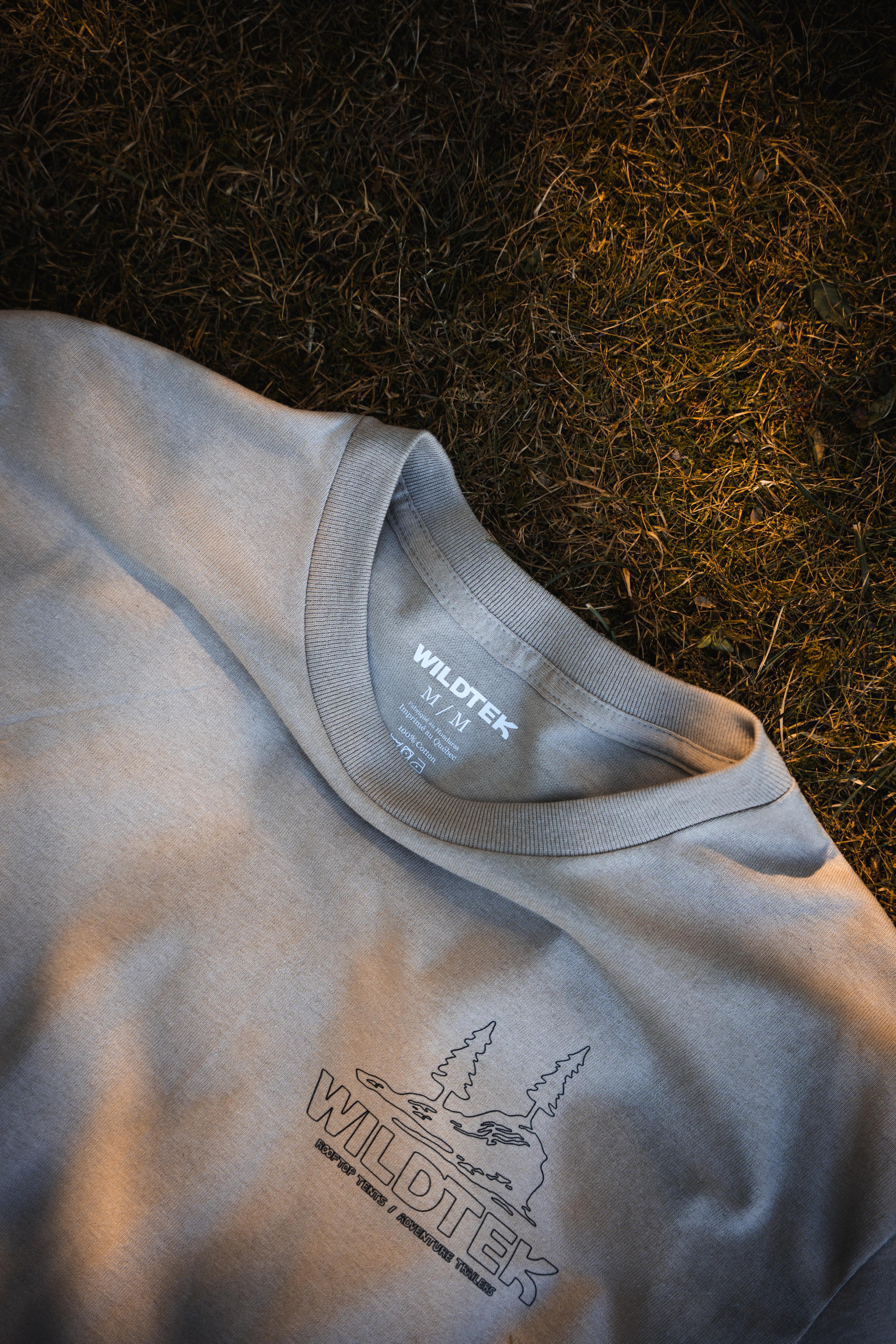Le Outliner - T-Shirt - Image 7