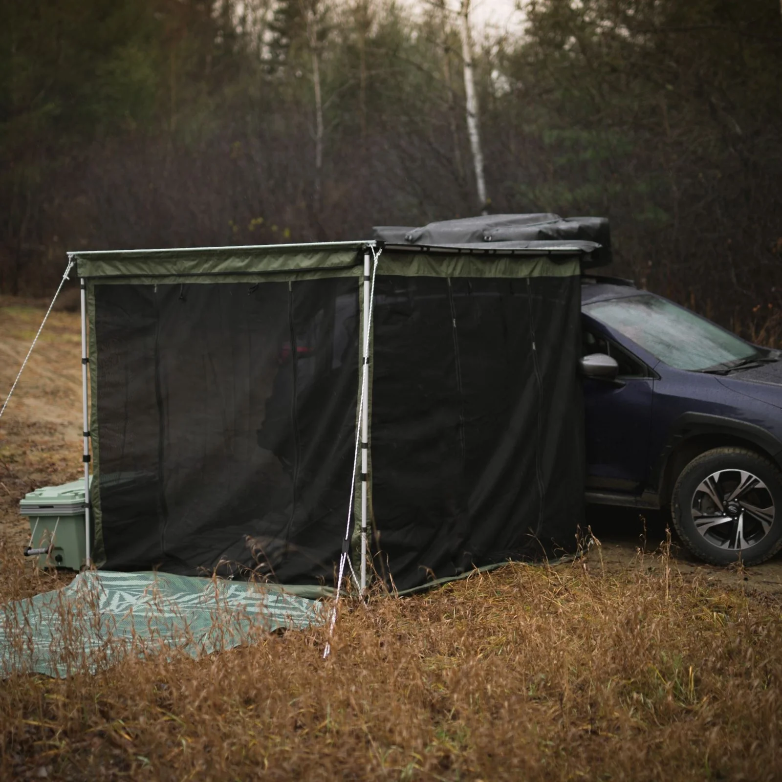 Moustiquaire pour auvent PRATIC 180 - Image 3