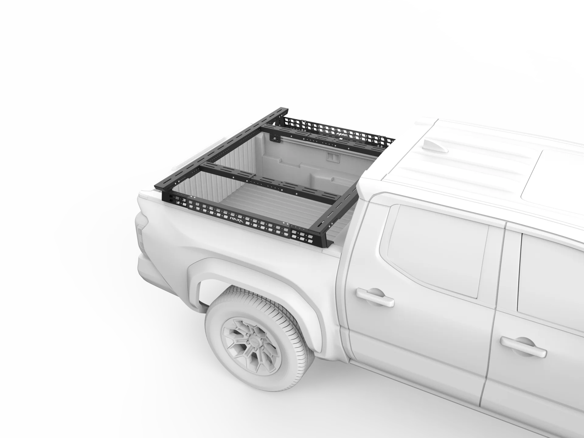 RAXA-R1 - Rack pour pickup - Image 15
