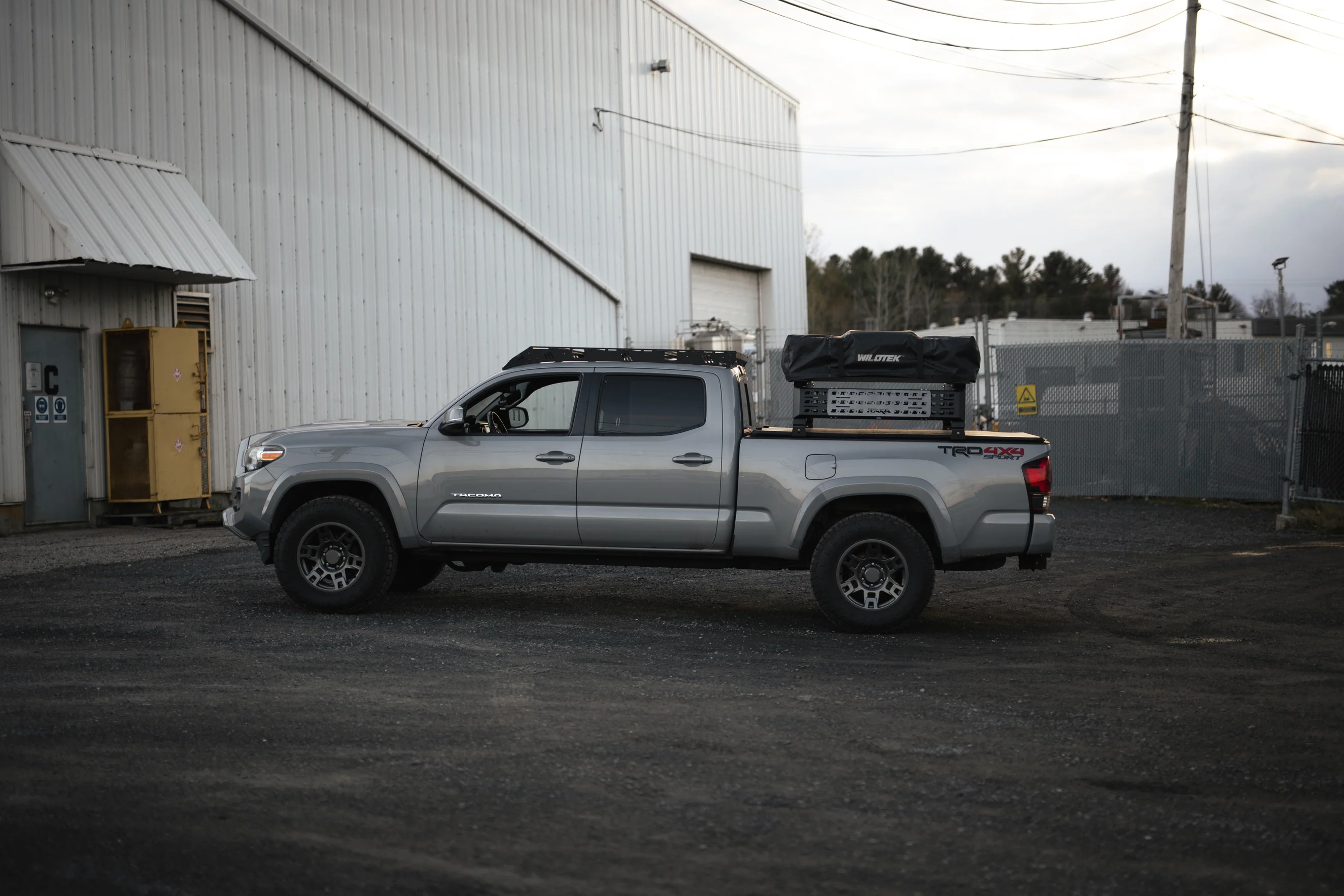 RAXA-R3 - Rack pour pickup - Image 11
