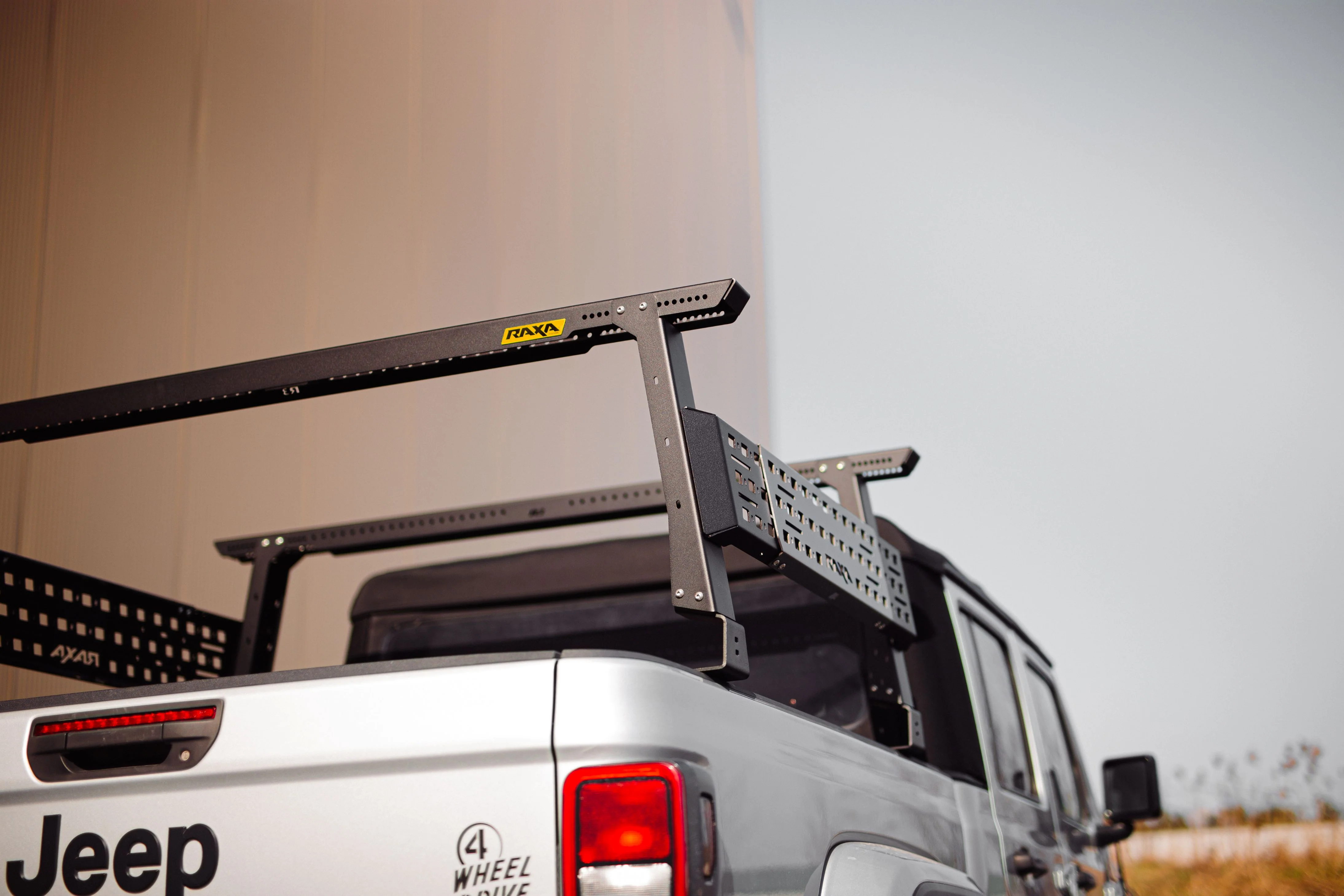 RAXA-R3 - Rack pour pickup - Image 14