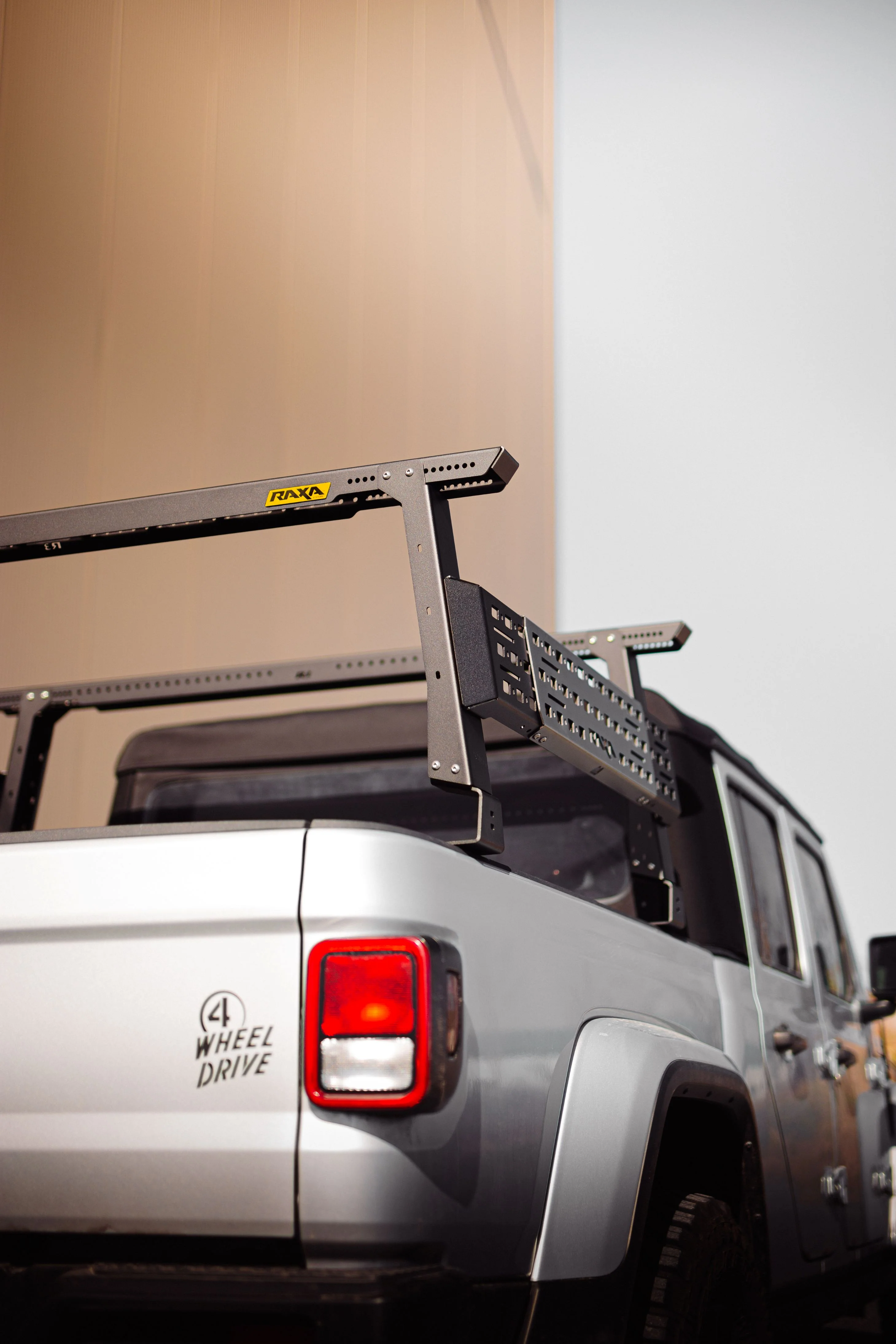 RAXA-R3 - Rack pour pickup - Image 15