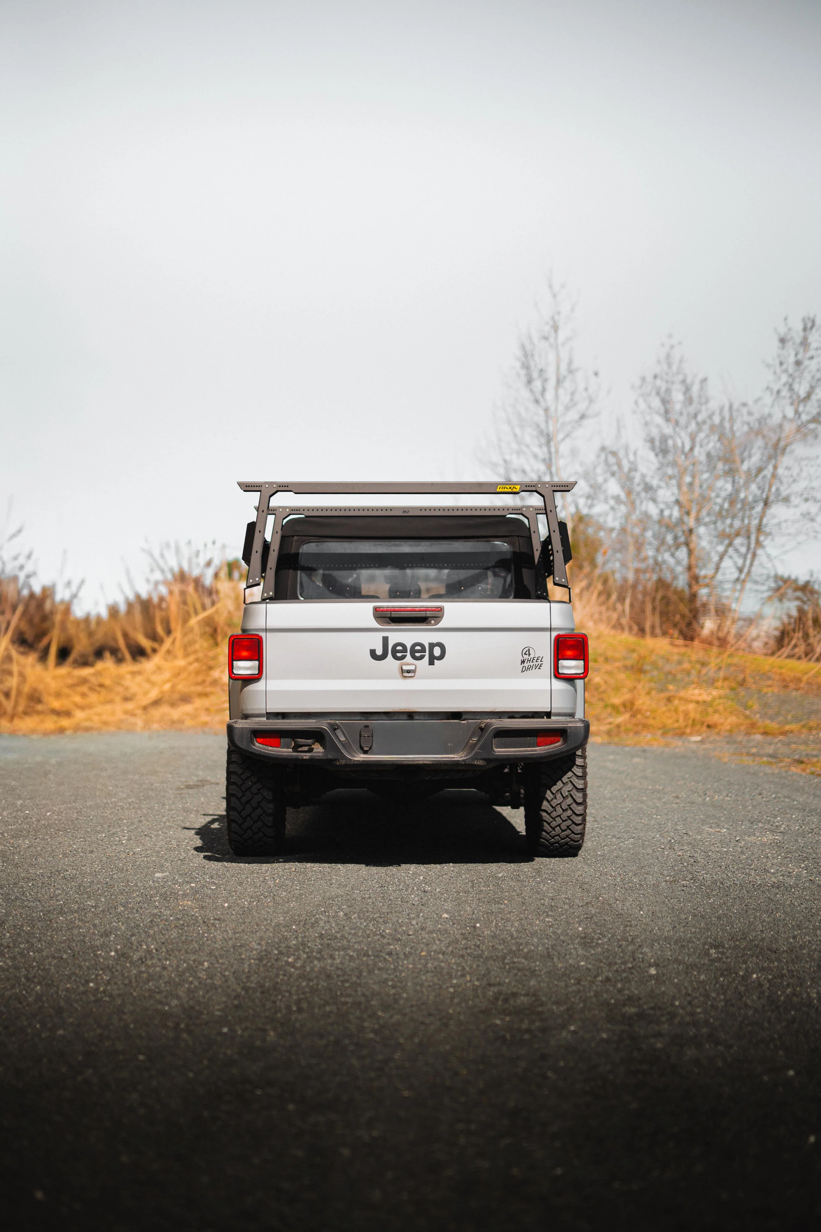 RAXA-R3 - Rack pour pickup - Image 16