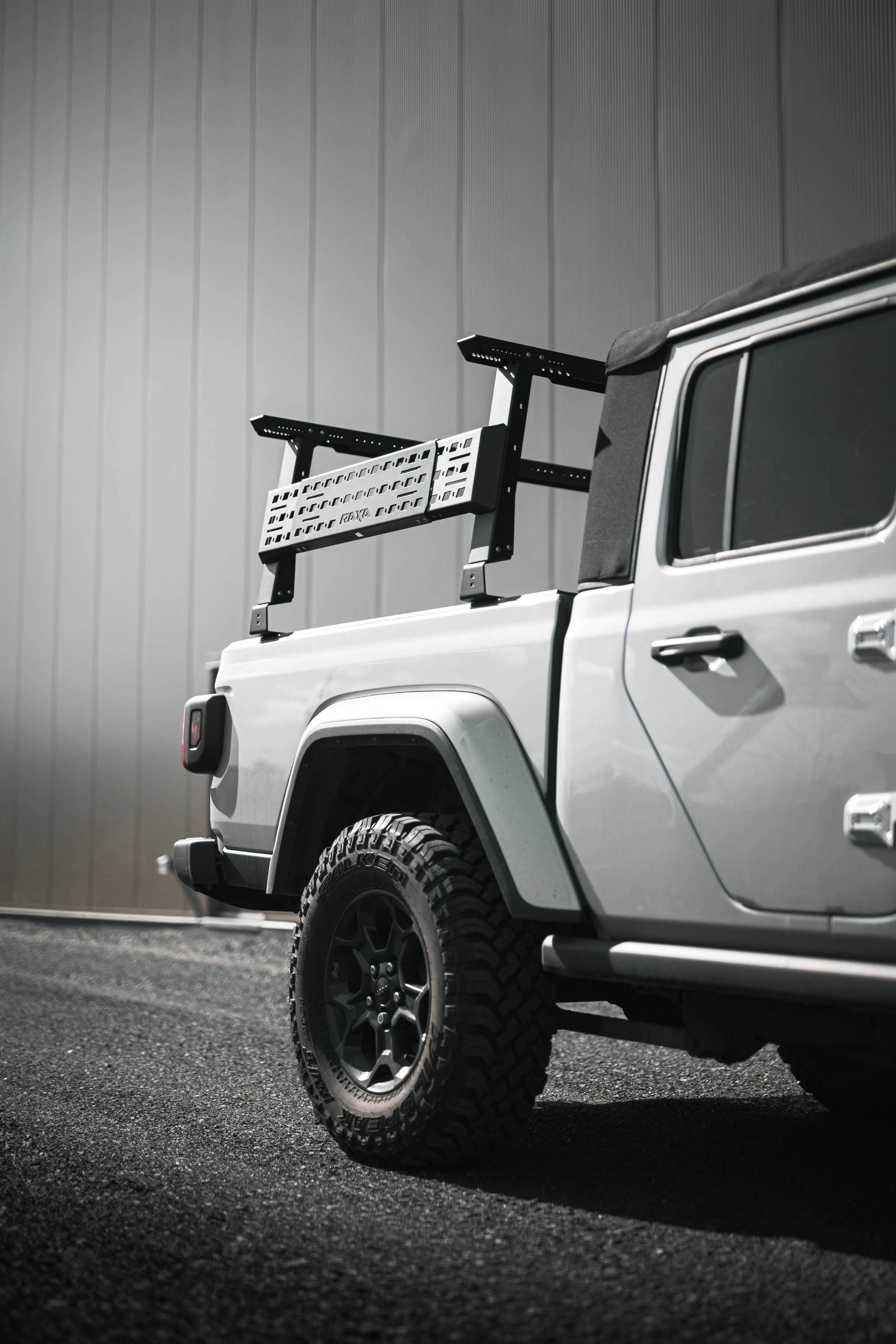 RAXA-R3 - Rack pour pickup - Image 17