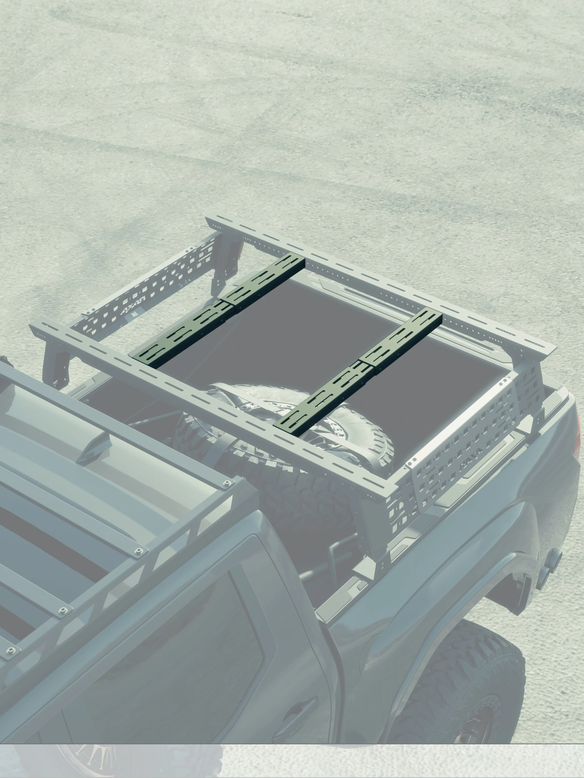 RAXA-R3 - Rack pour pickup - Image 19