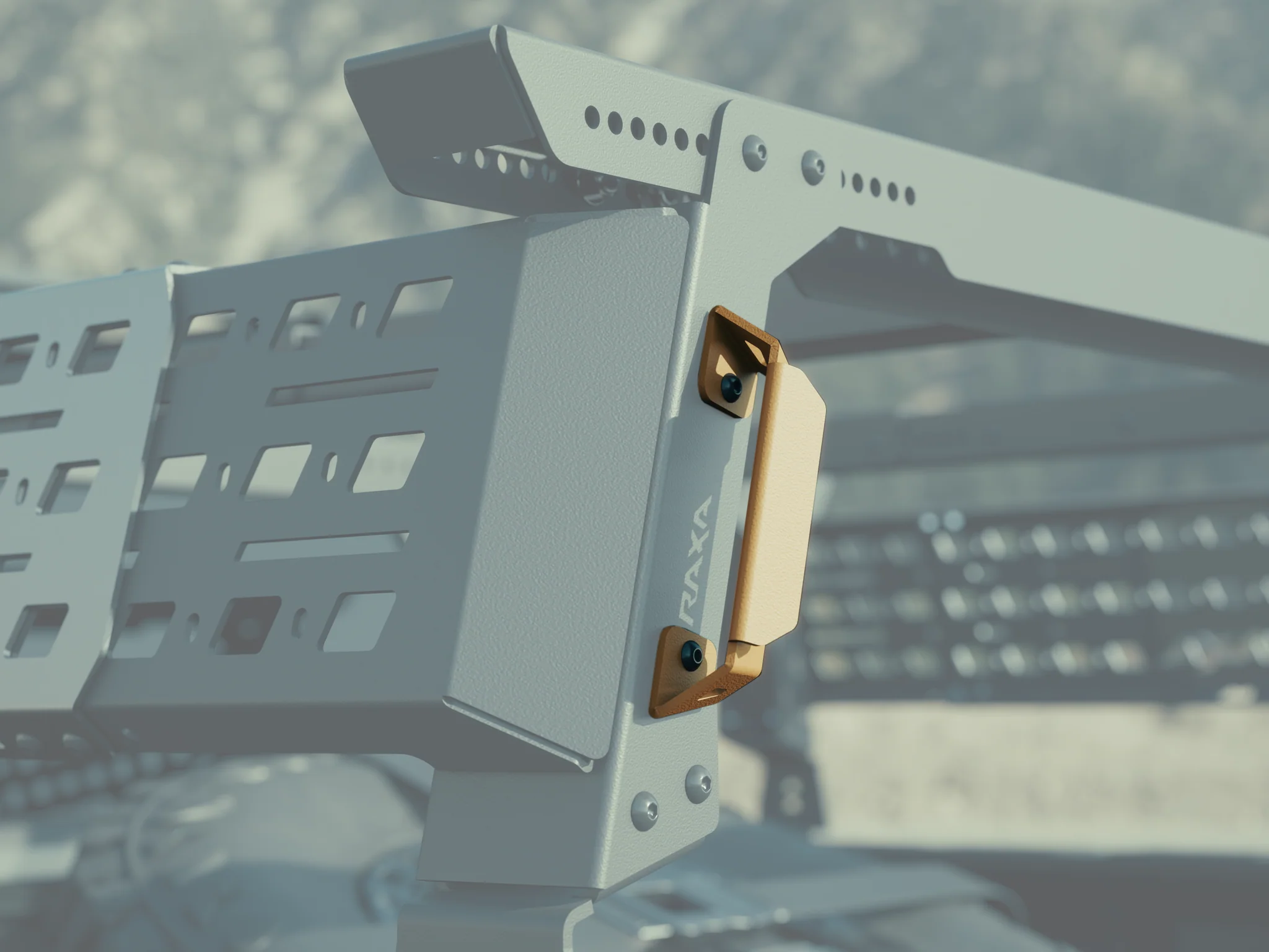 RAXA-R3 - Rack pour pickup - Image 20