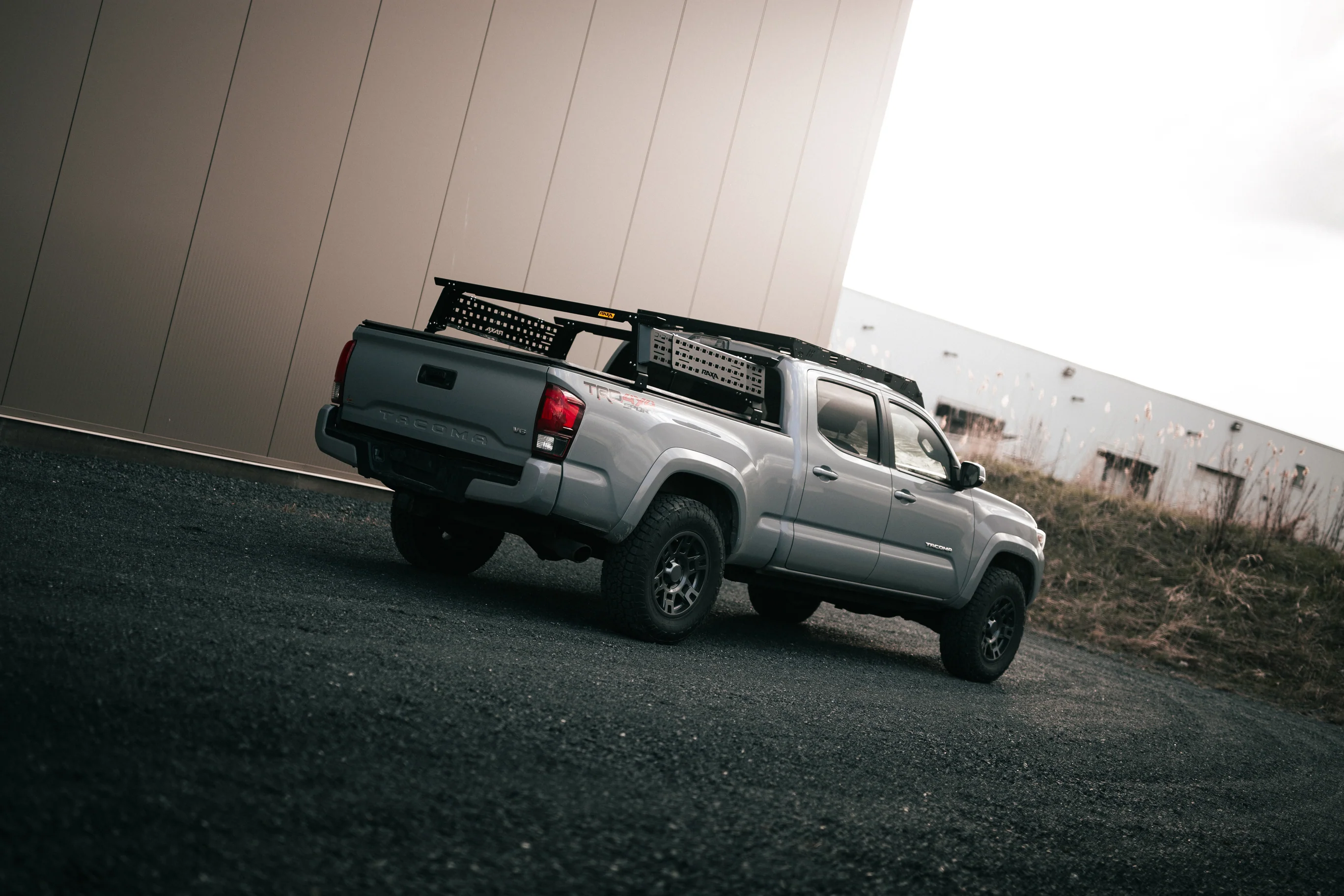 RAXA-R3 - Rack pour pickup - Image 21