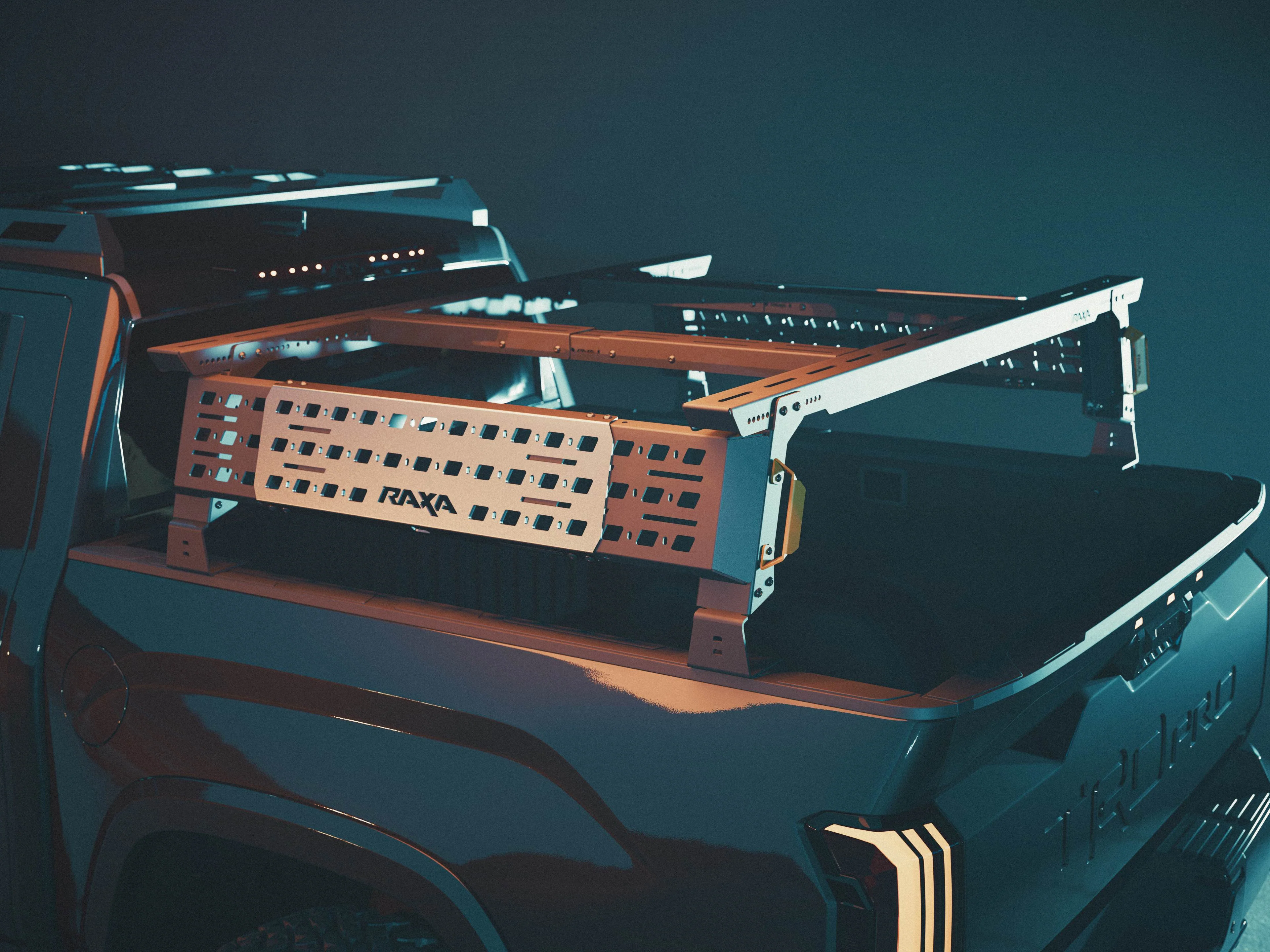 RAXA-R3 - Rack pour pickup - Image 22