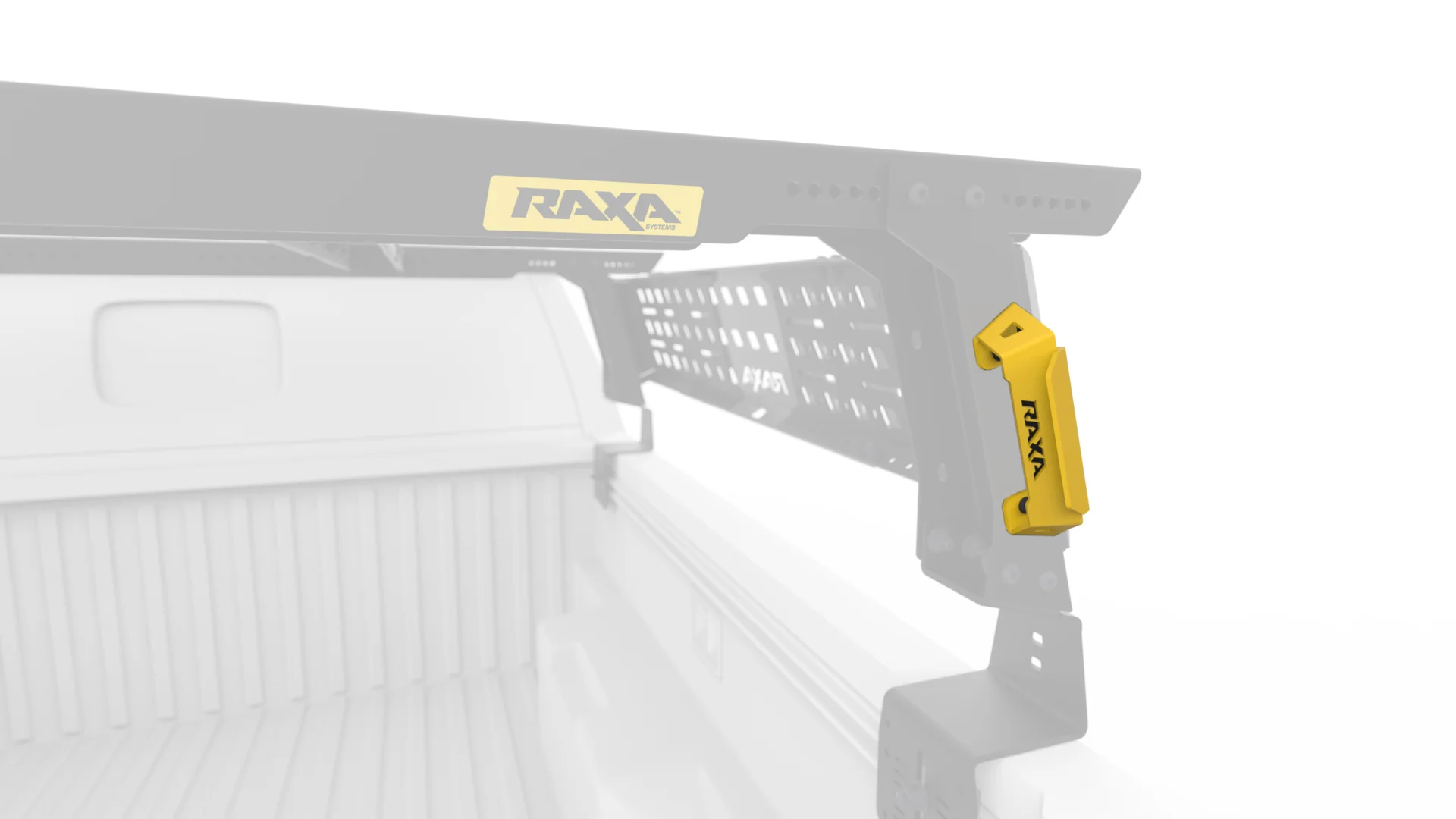 RAXA-R3 - Rack pour pickup - Image 5