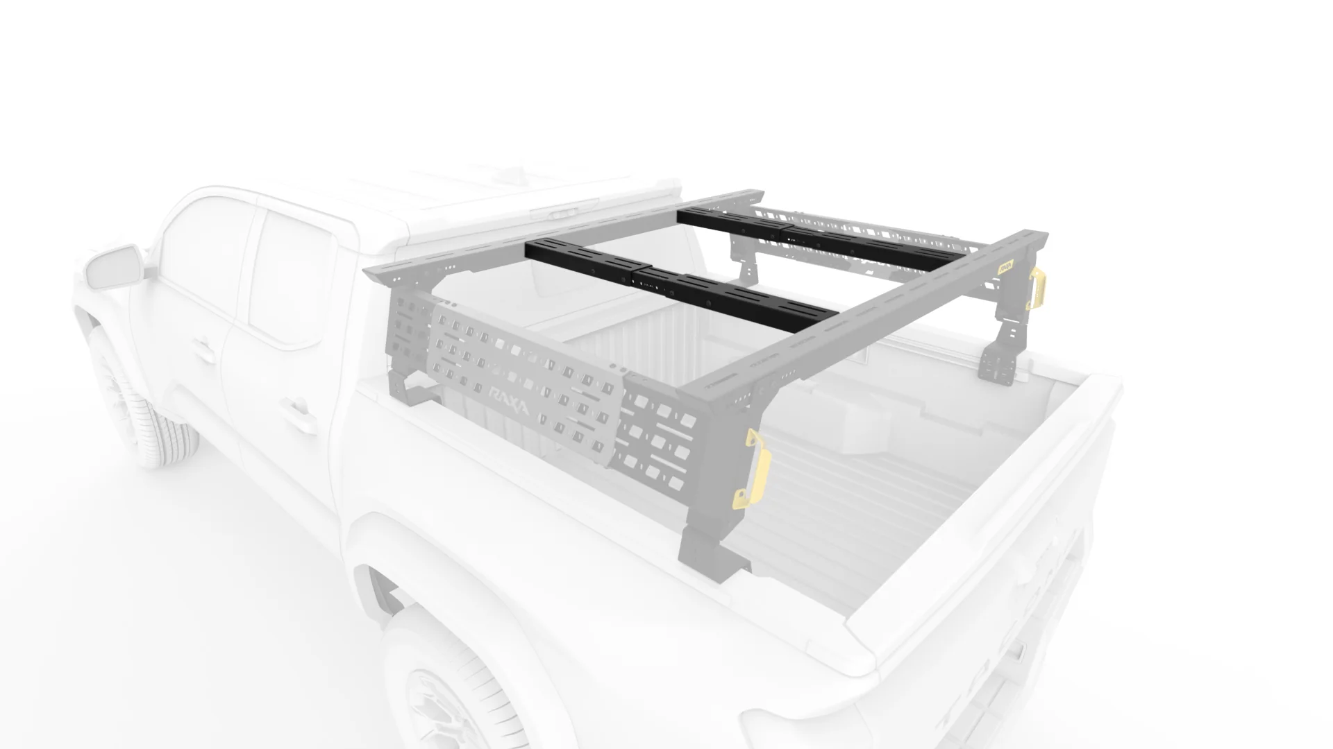 RAXA-R3 - Rack pour pickup - Image 6