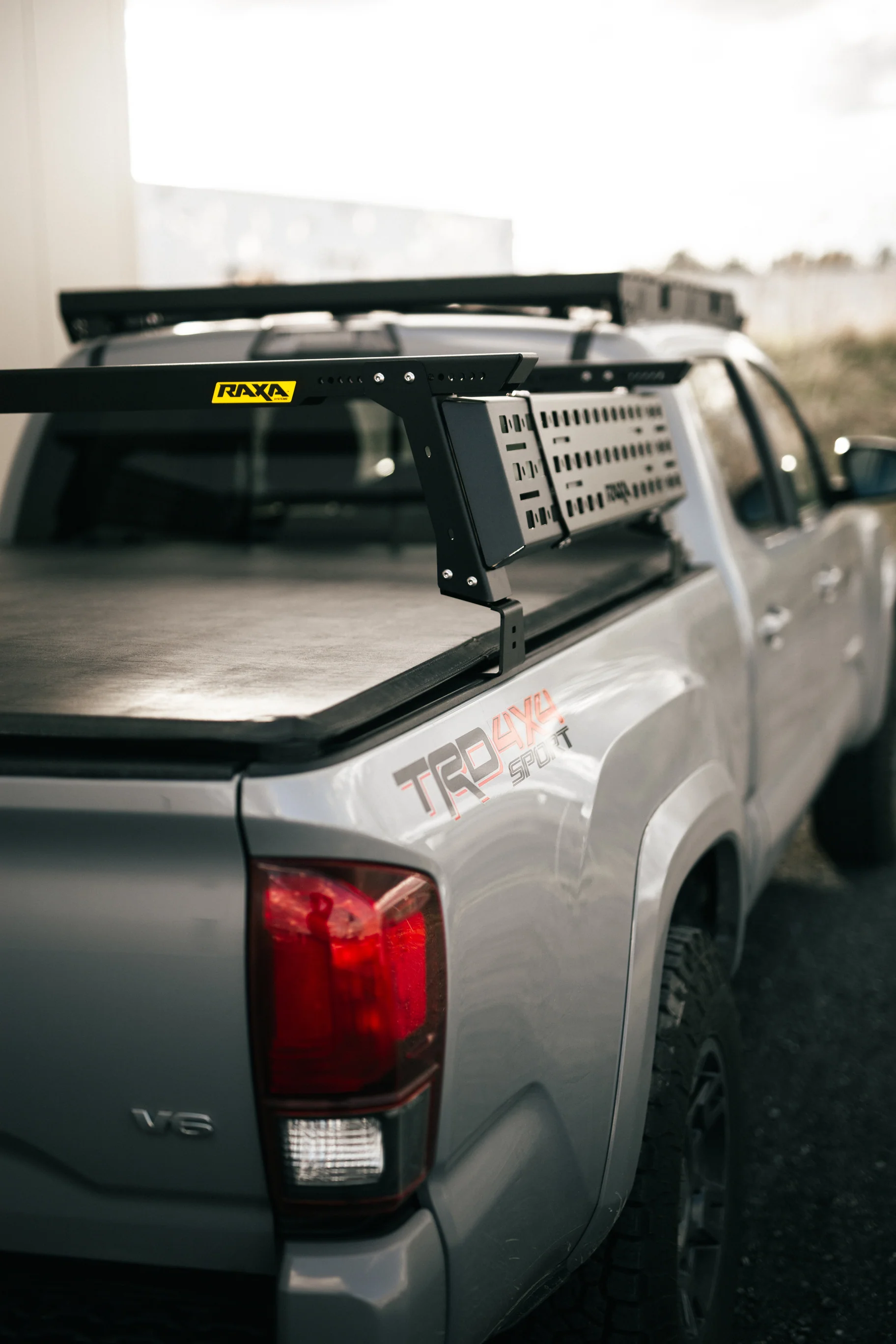 RAXA-R3 - Rack pour pickup - Image 9