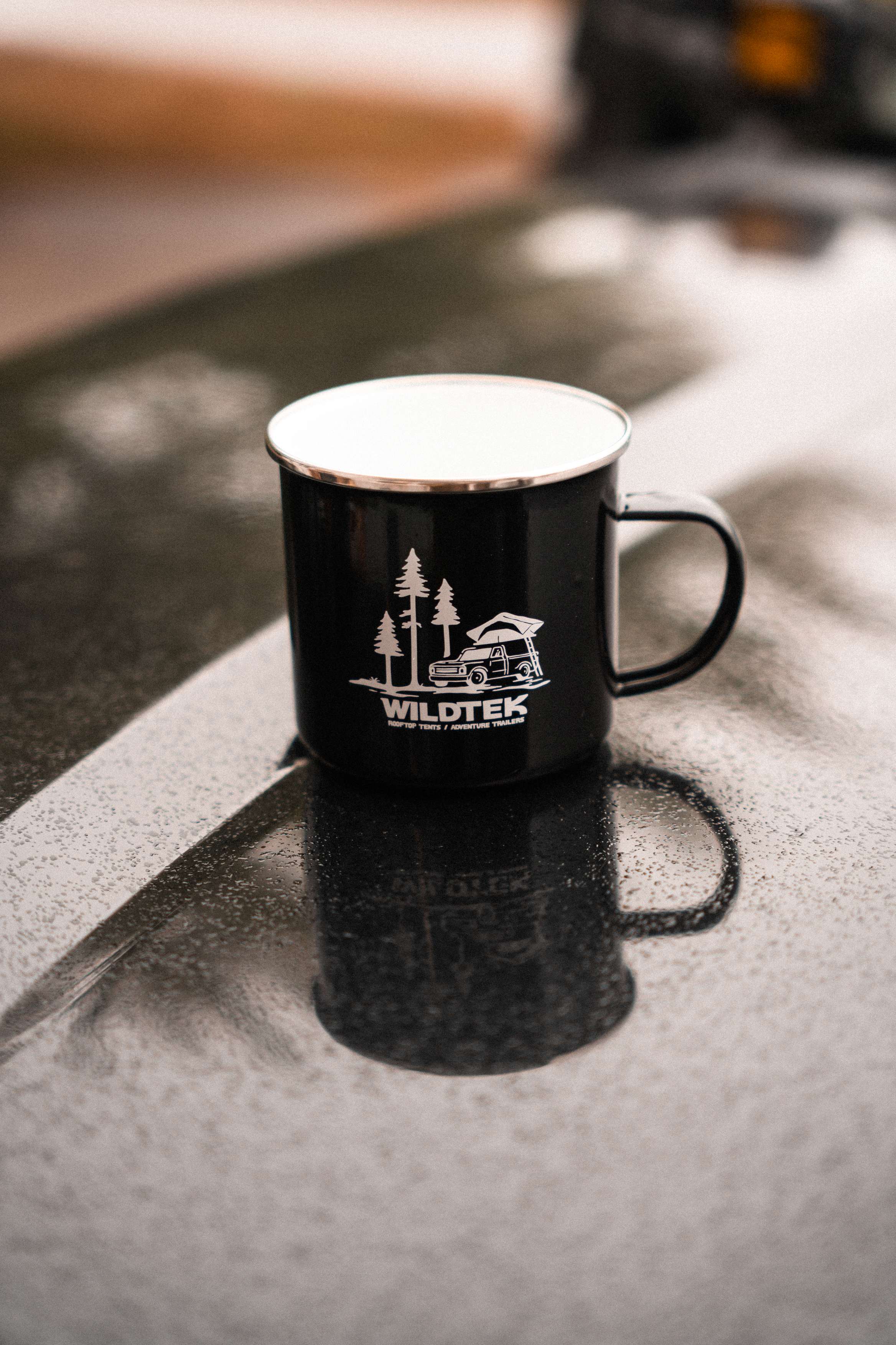 Happy Camper - Tasse Camping - Image 5