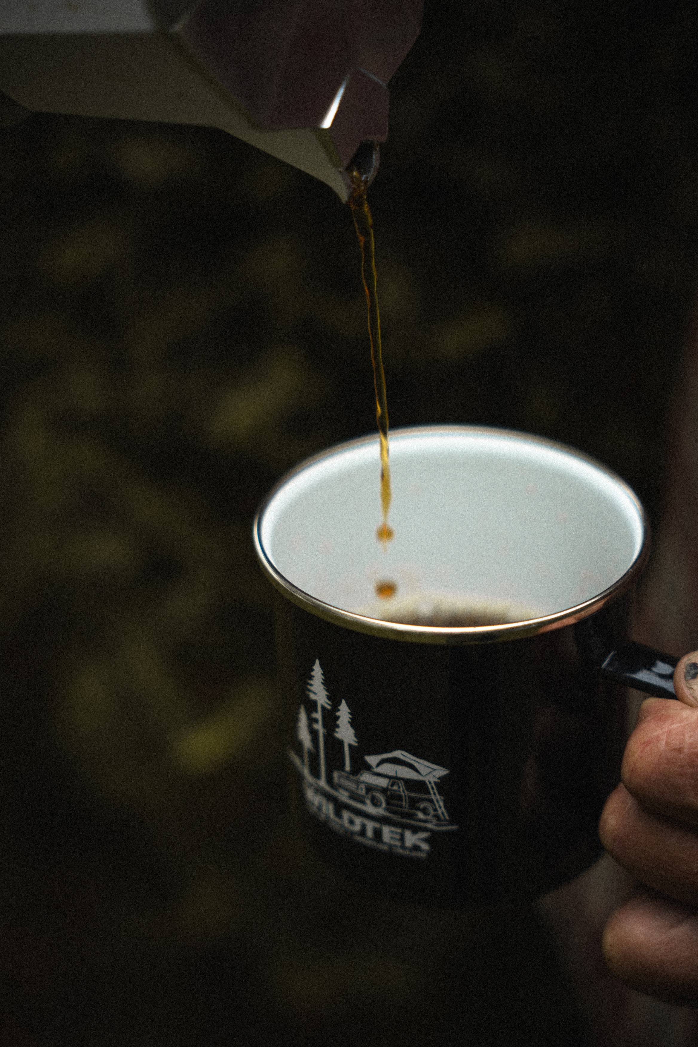 Happy Camper - Tasse Camping - Image 8