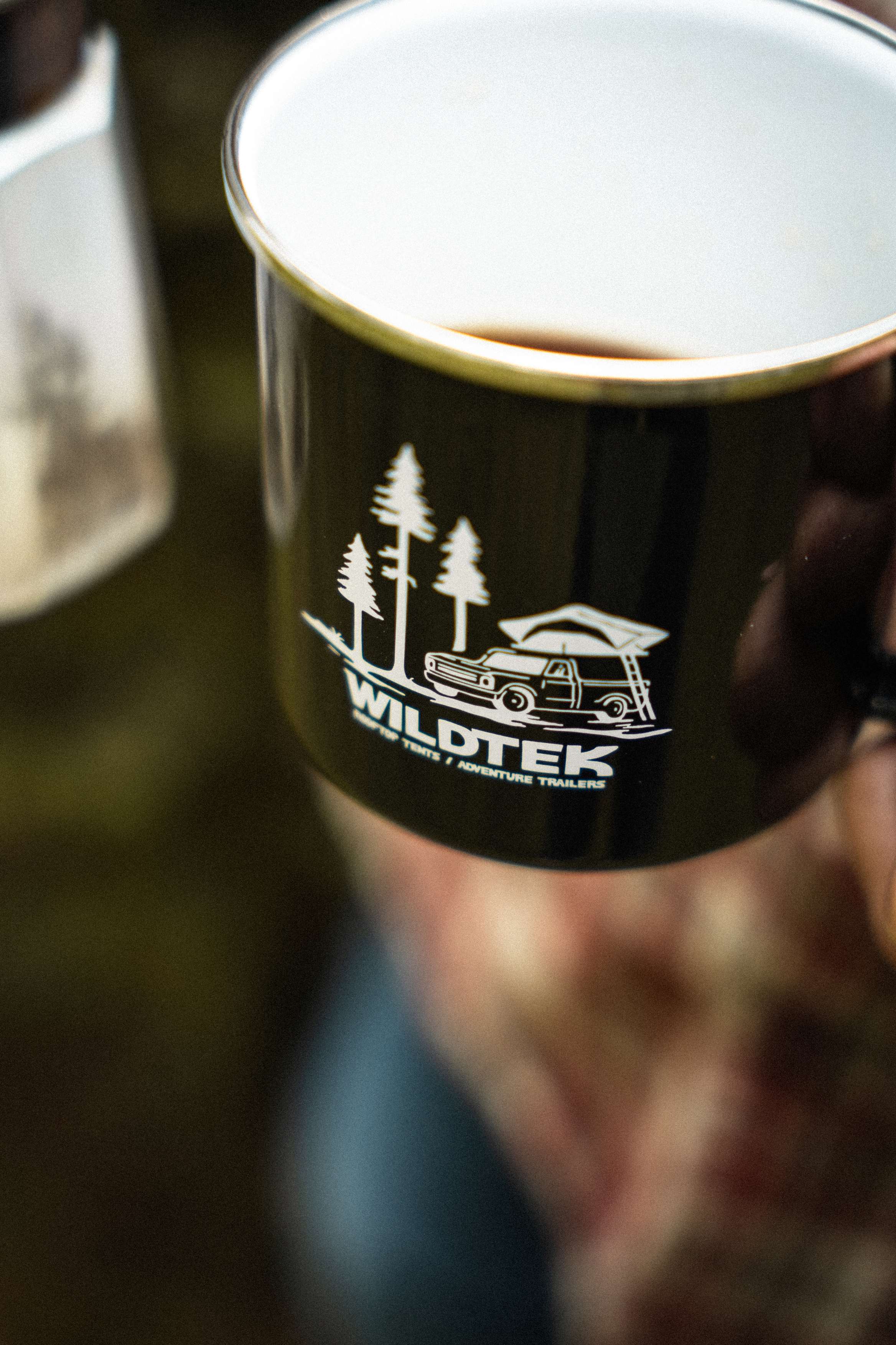 Happy Camper - Tasse Camping - Image 9