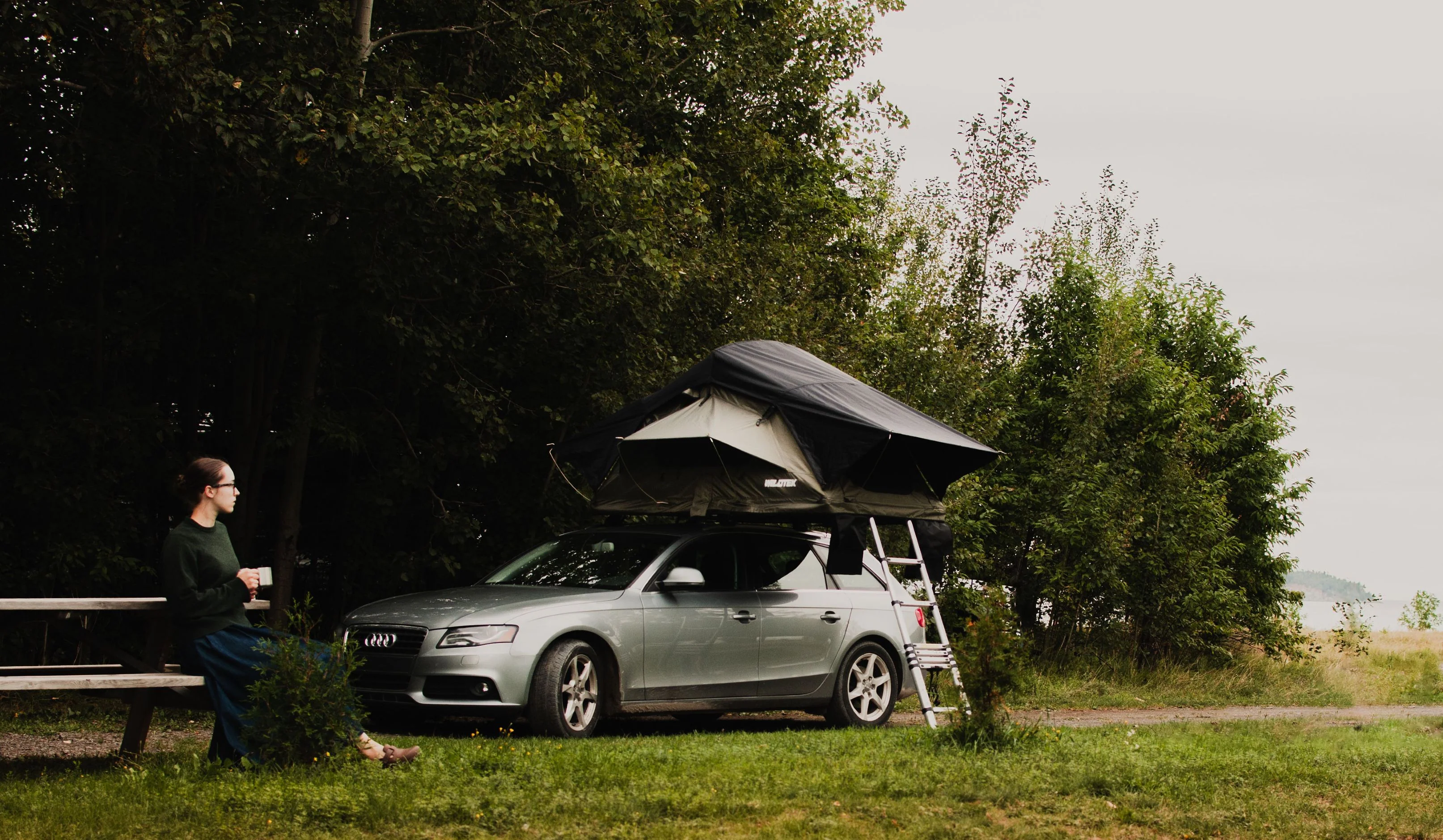 Tente de toit SEQUOIA-M - Image 10
