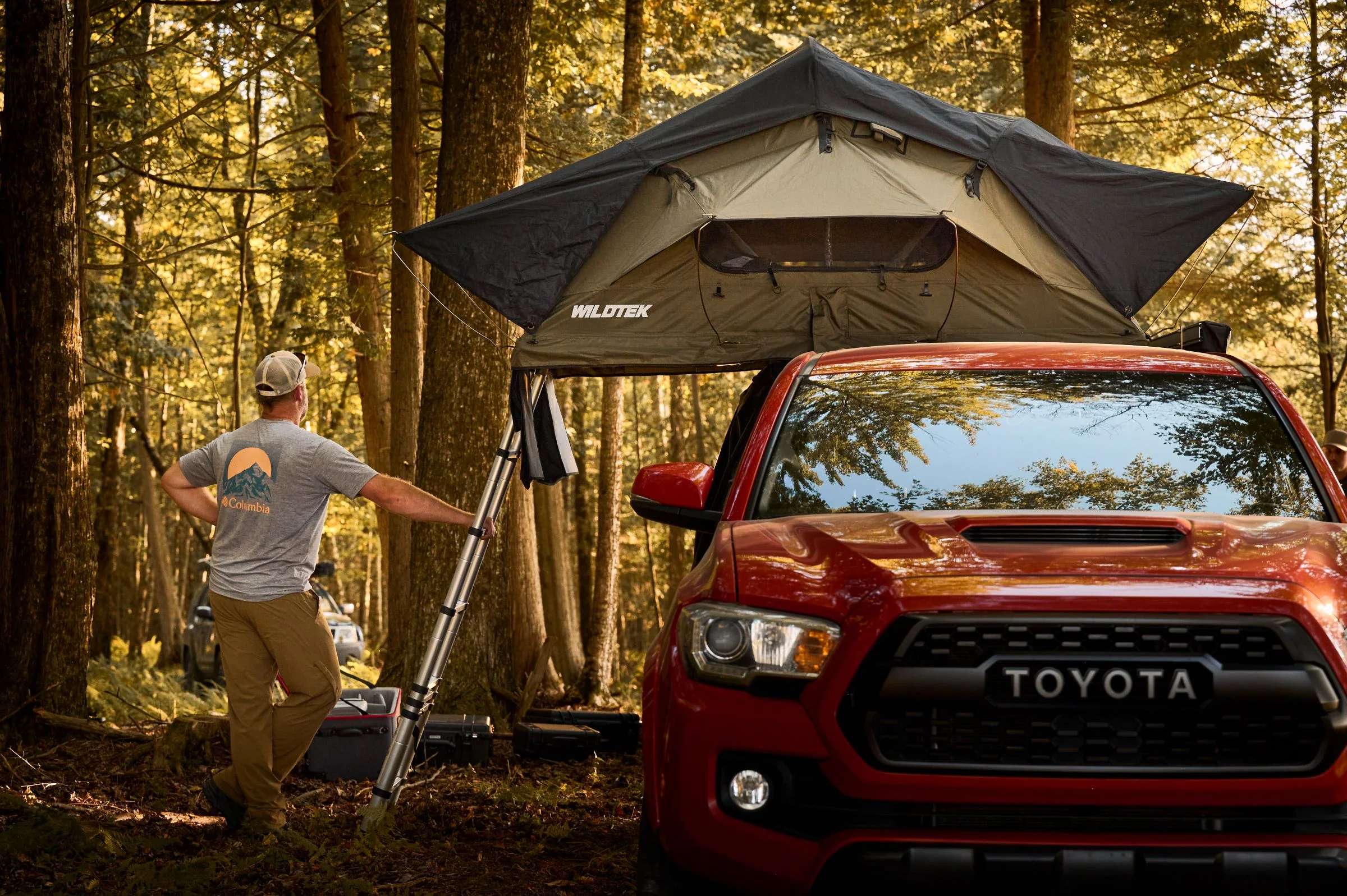 Tente de toit SEQUOIA-M - Image 3